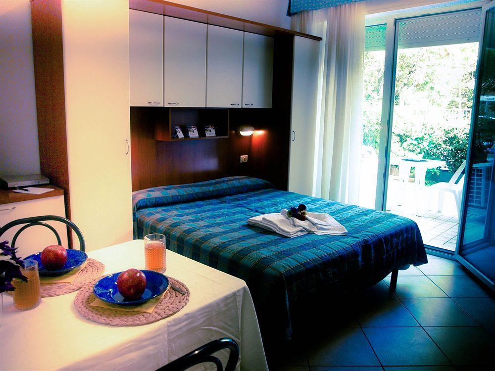 Riviera Apartahotel Rímini