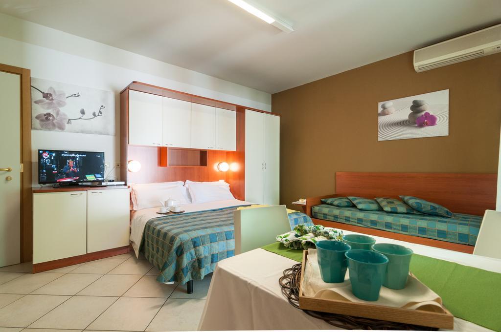 Apartahotel Riviera Rímini