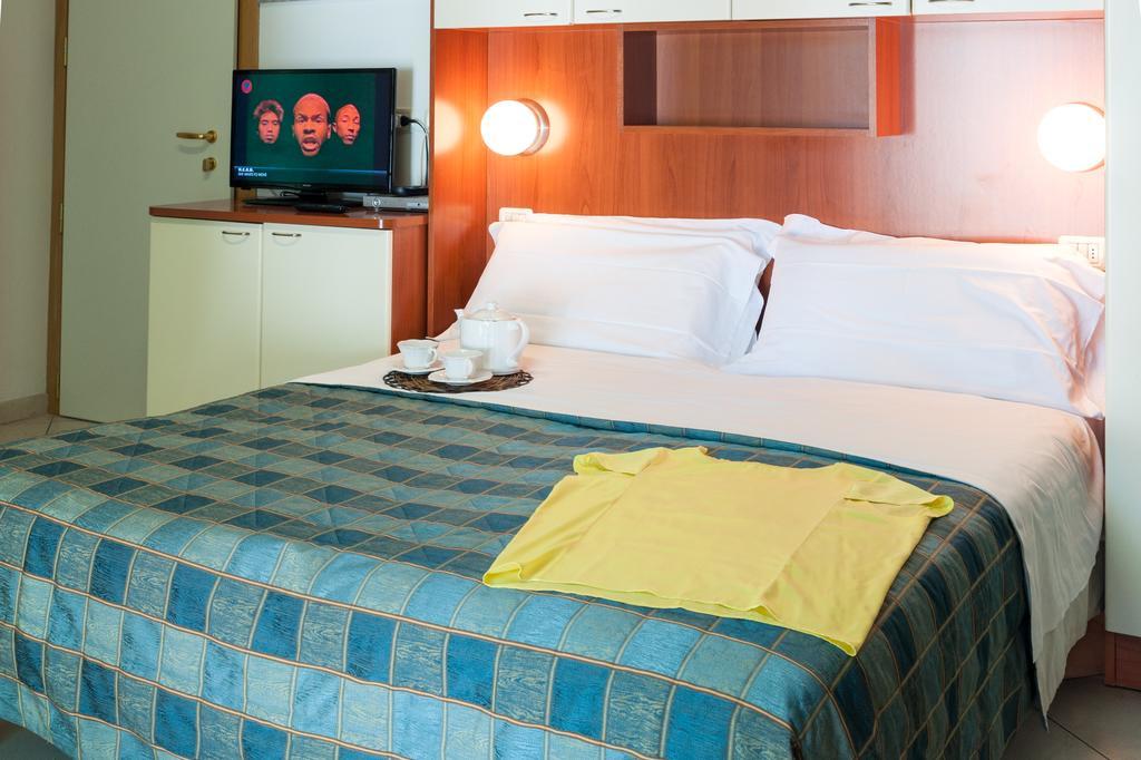 Apartahotel Riviera Rímini