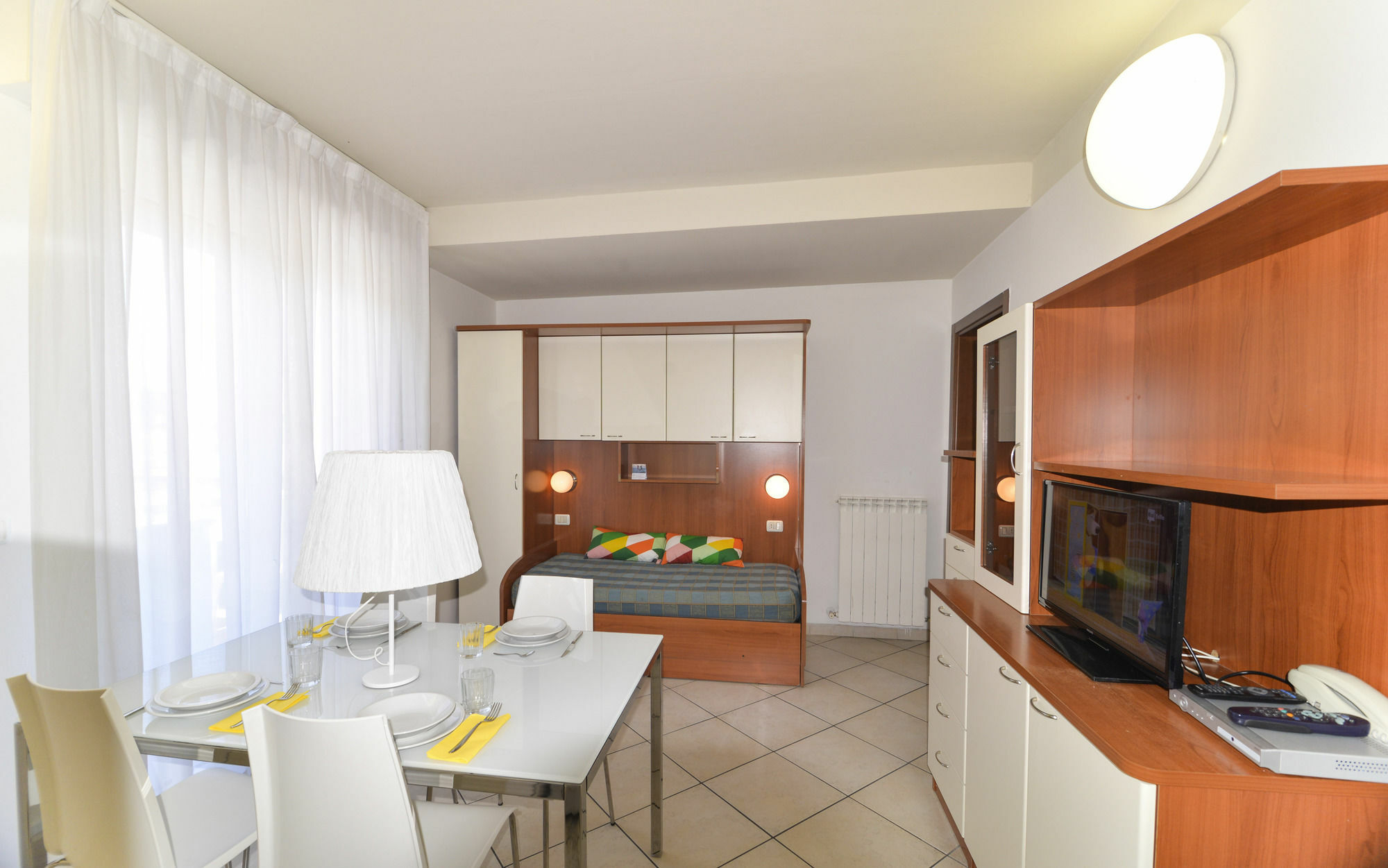 Apartahotel Riviera Rímini